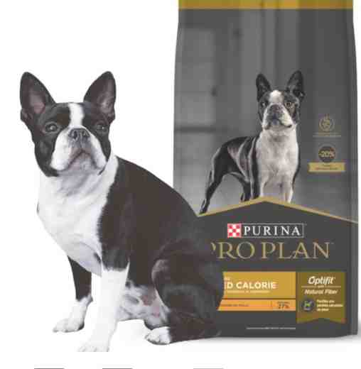 PRO PLAN PERRO  CALORIAS REDUCIDAS SMALL  X 3 KG